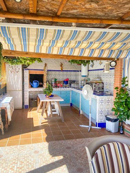 Foto d1c42696-18f9-4063-8aab-8d79b42bd811. Chalet villa en rincon de loix en Rincón Bajo Benidorm