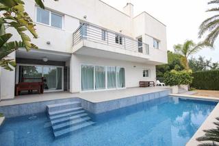 Chalet in L´Albir