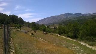 Terreny residencial a Benissa Pueblo