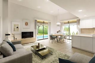 Chalet à Golf Bahía. Villas de nueva construcción