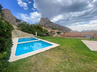 Apartament a Mascarat. Apartamento en altea