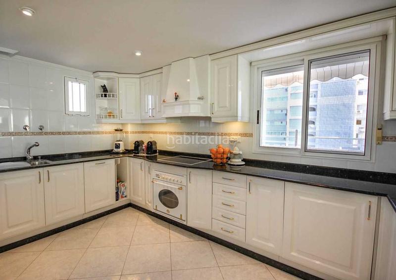 Foto cdcc2ed9-ab3b-45c1-b16c-d35a65b6bfd3. Apartment with parking pool in Alitana-Casablanca Vila Joiosa (la)