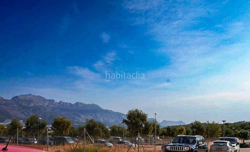 Foto a316c810-4516-450c-bc74-fe311371f2fd. Apartment in La Nucia Pueblo Nucia (la)