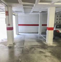 Autoparkplatz in L´Albir. Plaza de garaje en venta en el albir