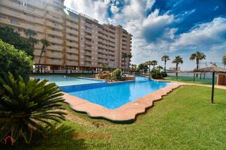 Apartment in Tomás Maestre