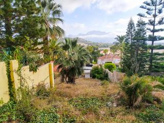 Residential Plot in Escandinavia-Cautivador. Terreno urbano en alfaz del pi