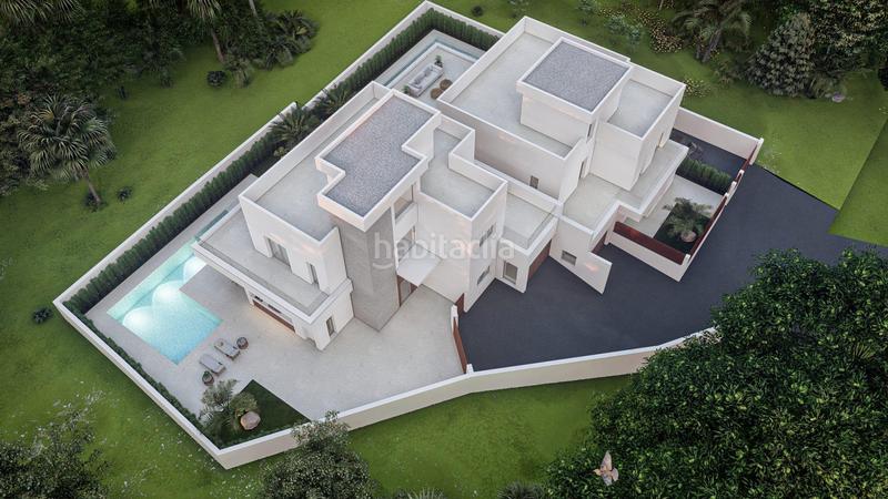 Foto 0d5f6cc5-3847-4d6a-9fa8-b25180fe1e66. Chalet proyecto de villa en centro del albir en L´Albir Alfàs del Pi (l´)