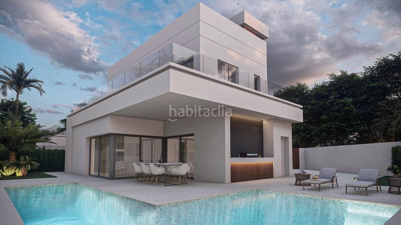 Foto 53c65e42-9392-497b-b443-d318dcb43c57. Chalet proyecto de villa en centro del albir en L´Albir Alfàs del Pi (l´)