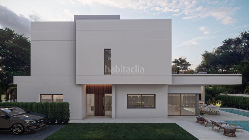 Foto 70d29bca-a107-4a12-a11d-1877fef58785. Chalet proyecto de villa en centro del albir en L´Albir Alfàs del Pi (l´)