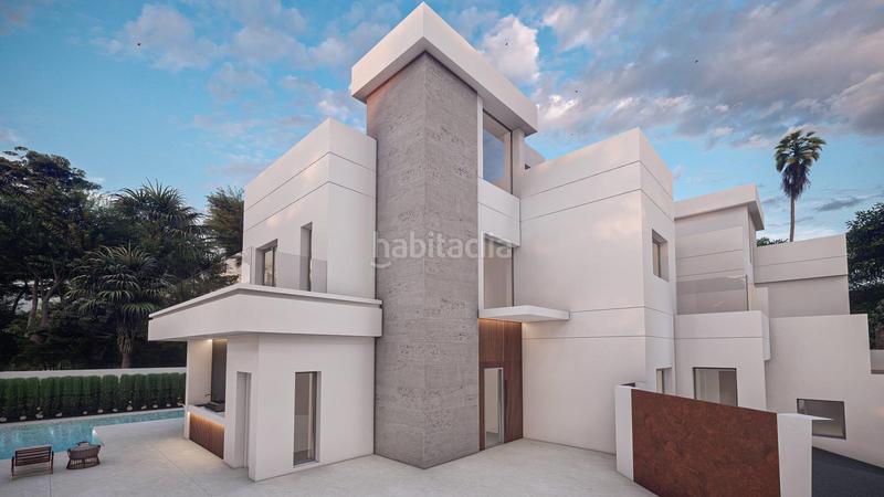 Foto 970b21d9-1147-4a53-9b6a-037d80fa4d52. Chalet proyecto de villa en centro del albir en L´Albir Alfàs del Pi (l´)