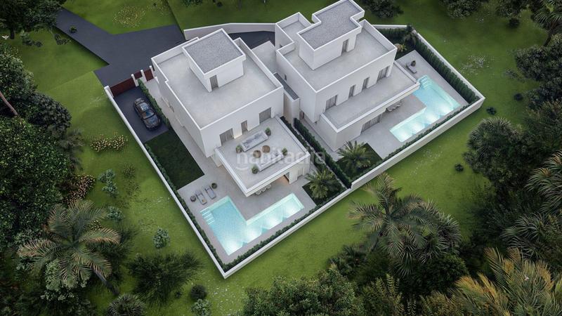 Foto a967e03a-4261-44f8-a2e4-8e9ad2aa6d41. Chalet proyecto de villa en centro del albir en L´Albir Alfàs del Pi (l´)