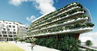 Apartment in L´Albir. Apartamento en playa del albir