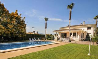 Xalet a Sierra Helada. Gran villa de lujo en venta en benidorm