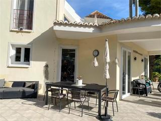 Xalet a Callosa d´en Sarrià. Tranquila villa en zona de santa clara, altea
