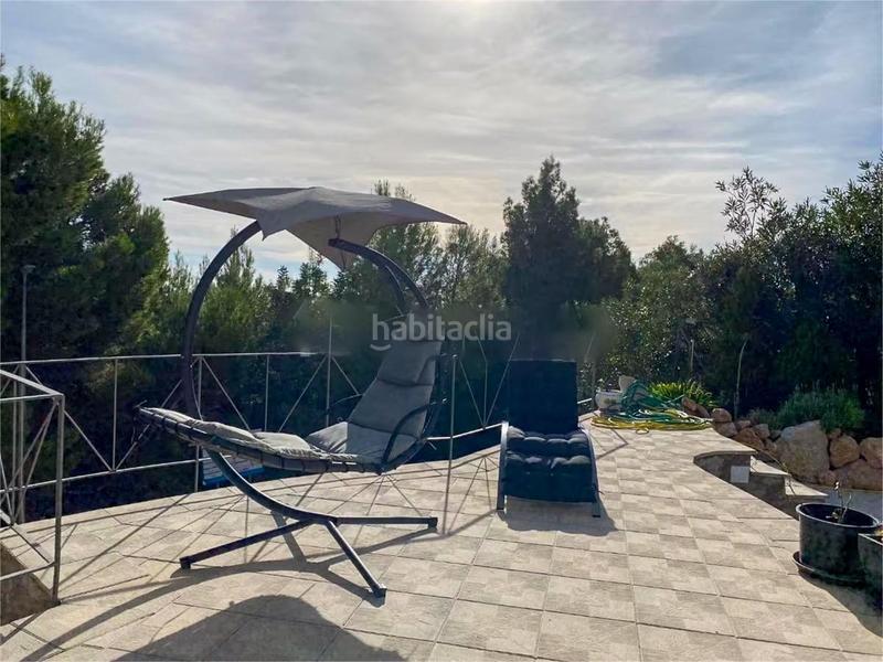 Foto 4d6db1b5-4b62-4758-b6dd-079feffbd4dd. Chalet mit heizung parking pool in Callosa d´en Sarrià