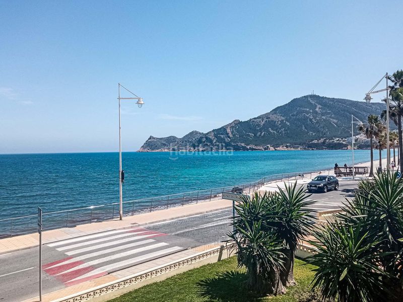 Foto f0428655-94fc-43a7-8125-6e93c654bf75. Lloguer apartament amb aparcament a Altea ciudad Altea