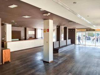 Geschäftsraum in Altea Ciudad. Espacioso local en primera linea de altea