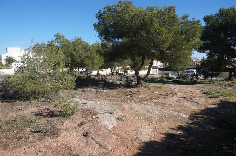 Foto 2f533423-dd9c-4365-bd3d-bcdd1049a961. Residential plot in El Tossal-Bello Horizonte Nucia (la)