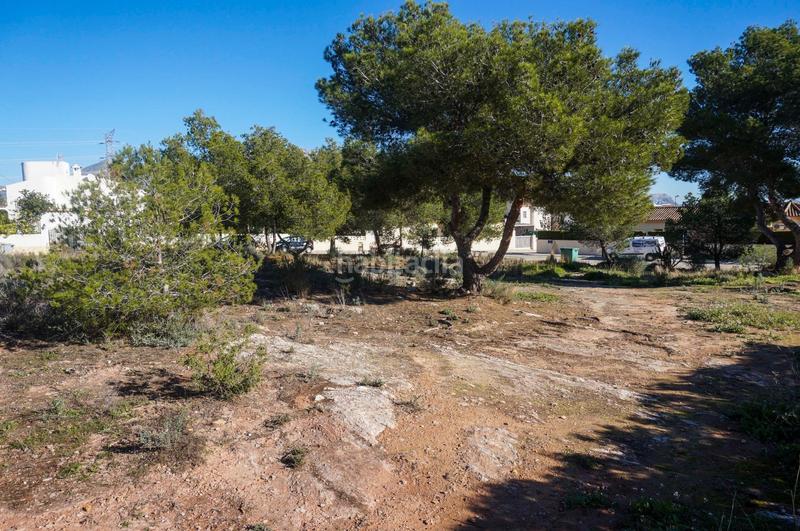 Foto ff156f29-b1f1-4b1e-a3bf-a9eb80fa9e99. Residential plot in El Tossal-Bello Horizonte Nucia (la)