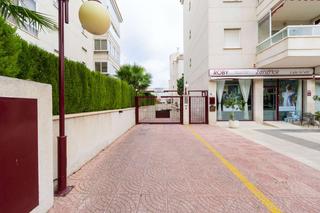 Miete Autoparkplatz in L´Albir. Garaje cerrado en zona centro de playa del albir