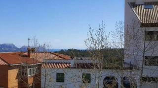 Apartament a La Nucia Pueblo. Apartamento en la nucia