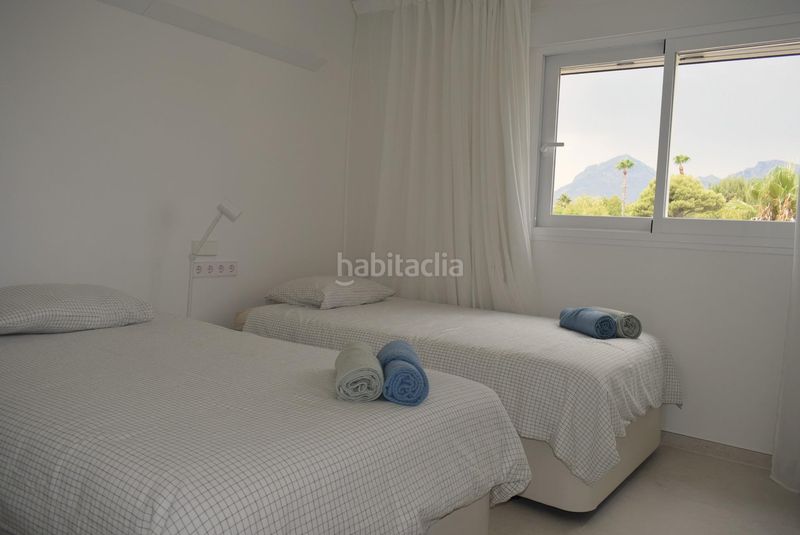 Foto 3c776240-376b-4b3c-a789-4c9f022fb4dc. Lloguer apartament amb aparcament piscina a Altea ciudad Altea