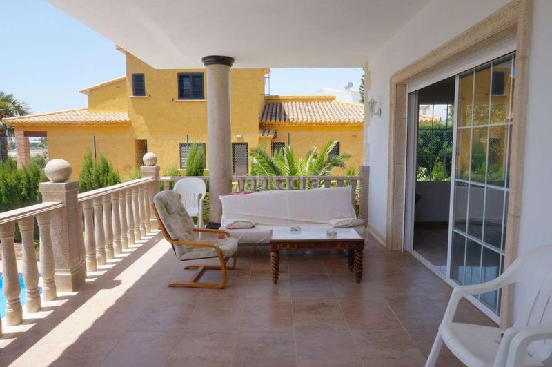 Foto cfacb7bb-8ffe-411d-baa6-345658a32792. Chalet with parking pool in Pueblo-Ubanizaciones Alfàs del Pi (l´)