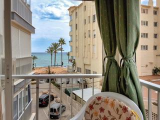 Apartment in L´Albir. Apartamento con vista mar