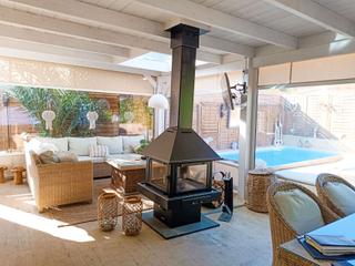 Affitto Chalet in L´Albir. Preciosa casa modular en el albir