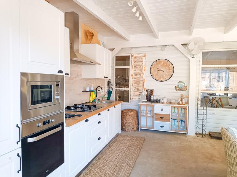 Foto 2cb9f837-0905-4076-88b6-f5b7fb64c3f7. Location chalet avec parking dans L´Albir Alfàs del Pi (l´)