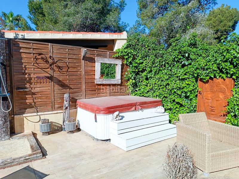 Foto 6e0491a2-7400-4d69-bcc9-54792b1dd20b. Location chalet avec parking dans L´Albir Alfàs del Pi (l´)