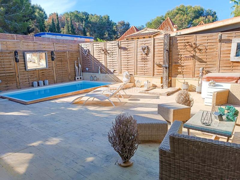 Foto 6e4b1efe-3c0a-438e-927f-dcd865fa56c4. Location chalet avec parking dans L´Albir Alfàs del Pi (l´)