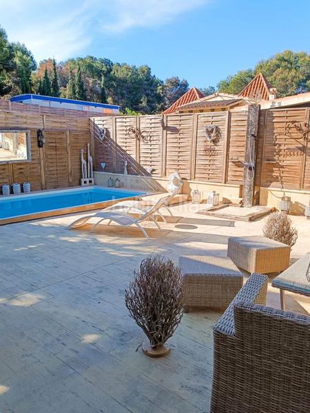 Foto 8ef8f8bd-1f52-4a06-adb3-3ac438313aa8. Location chalet avec parking dans L´Albir Alfàs del Pi (l´)