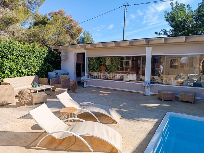 Foto c363eff8-fffa-45fc-b814-19e610b33a3f. Location chalet avec parking dans L´Albir Alfàs del Pi (l´)