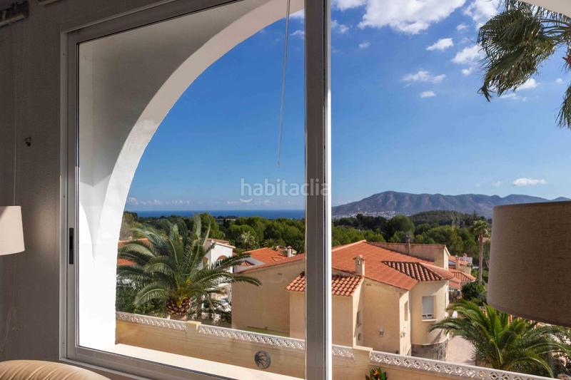 Foto 18135638-1d9d-47a4-960e-5bd67097a362. Chalet  con impresionantes vistas y 2 apartamentos independientes en Alfàs del Pi (l´)