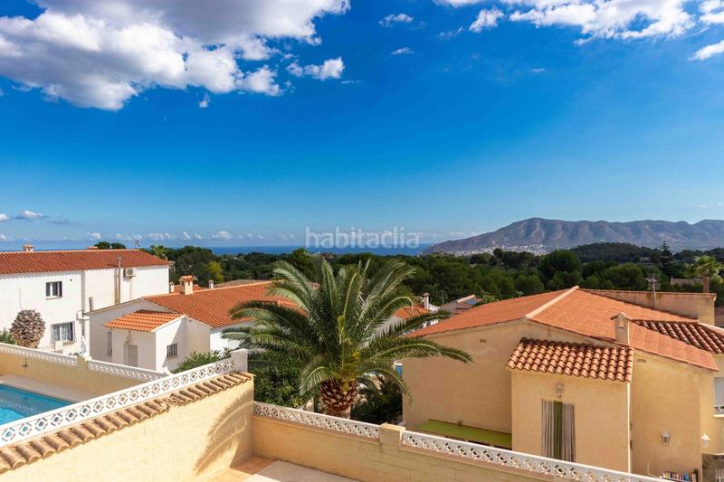 Foto 7cda195f-5257-4af1-894e-d8e25e233606. Chalet  con impresionantes vistas y 2 apartamentos independientes en Alfàs del Pi (l´)