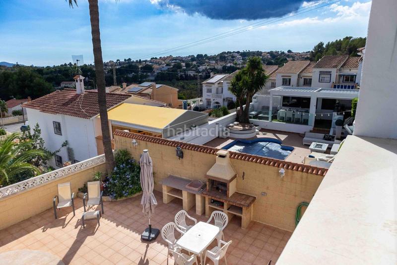 Foto bfa6a96f-46d7-4a94-93b6-c28ff75b3e8e. Chalet  con impresionantes vistas y 2 apartamentos independientes en Alfàs del Pi (l´)