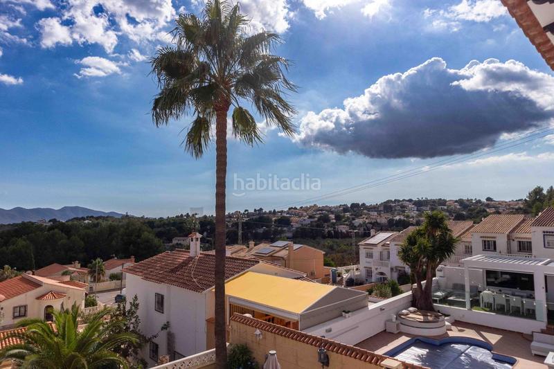 Foto dd848fc2-7523-4b7f-9906-8e9a86d4f172. Chalet  con impresionantes vistas y 2 apartamentos independientes en Alfàs del Pi (l´)