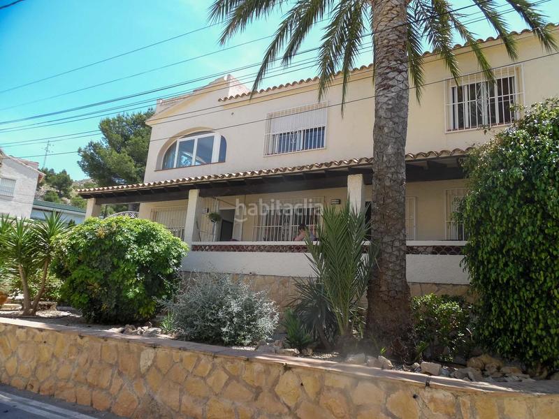 Foto 43aa67f3-9cc5-493e-8919-19cfe14498b0. Chalet with parking pool in L´Albir Alfàs del Pi (l´)