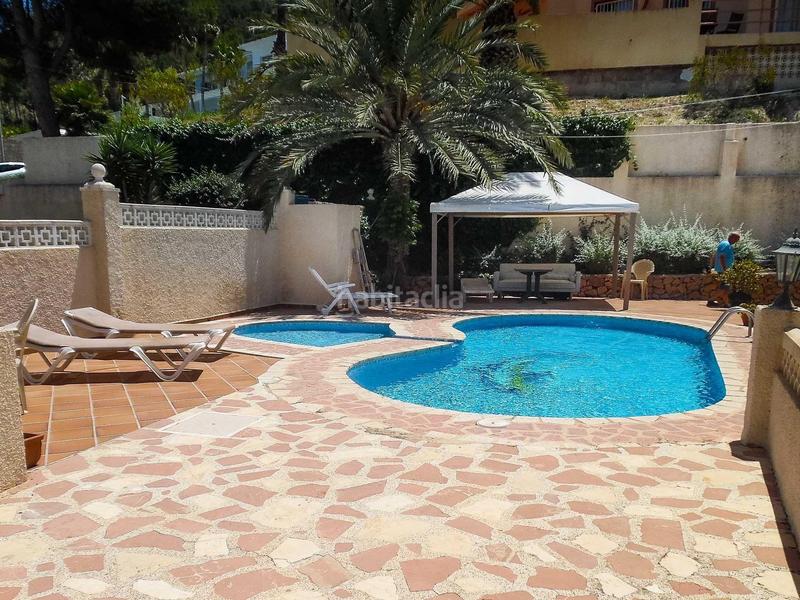 Foto 7a57dd31-8b95-4298-b08c-8485dc168aa8. Chalet with parking pool in L´Albir Alfàs del Pi (l´)