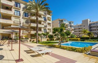 Apartment in L´Albir. Apartamento de un dormitorio en excepcional situación