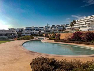 Apartament a Balcón de Finestrat-Terra Marina. Moderno duplex soleado