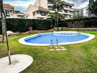 Apartment in L´Albir. Piso con piscina y parking para entrar a vivir cerca de la playa