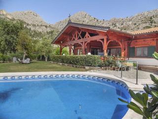 Xalet a Finestrat Pueblo. Precioso chalet en finestrat