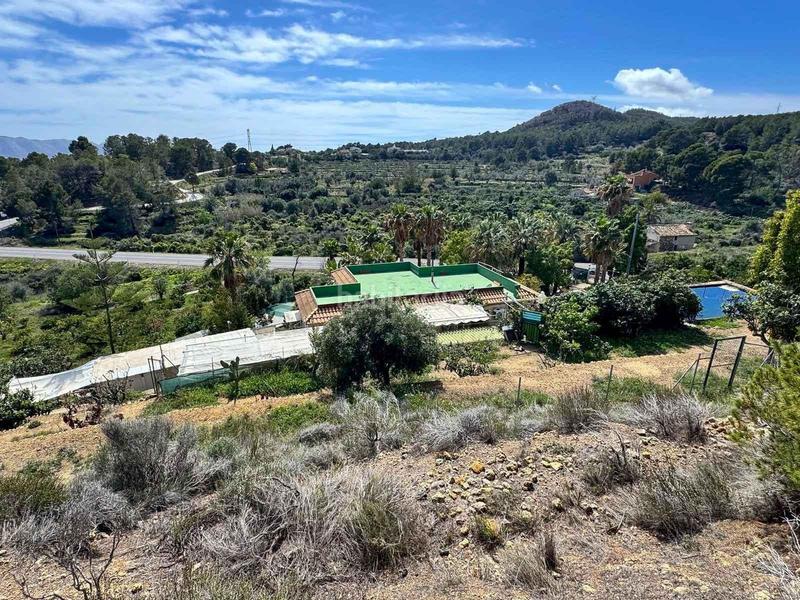 Foto 08571165-f976-4ee7-a52c-7a1d9804a26a. Masia amb aparcament a El Tossal-Bello Horizonte Nucia (la)