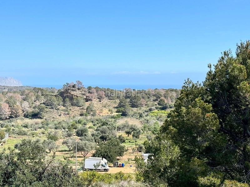 Foto c8a6424b-4ceb-405b-8601-88f31f5890b3. Masia amb aparcament a El Tossal-Bello Horizonte Nucia (la)