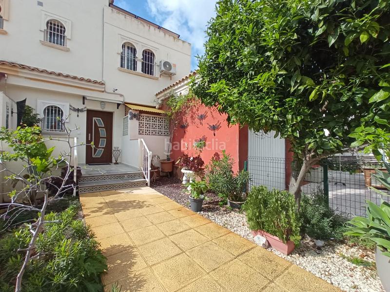 Foto 0c577ca6-35b0-453e-bd98-3634a11452b2. Maison jumelée avec parking dans Escandinavia-Cautivador Alfàs del Pi (l´)