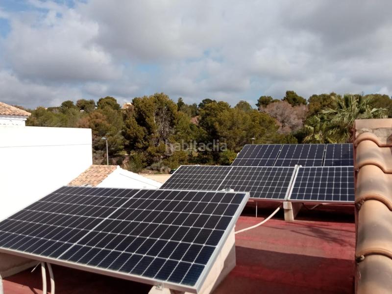 Foto acd9ce7a-d3b0-4a85-83d7-2dbd3de70035. Maison jumelée avec parking dans Escandinavia-Cautivador Alfàs del Pi (l´)