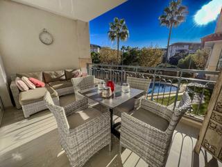 Affitto Piccolo appartamento in L´Albir. Apartamento totalmente reformado en el albir