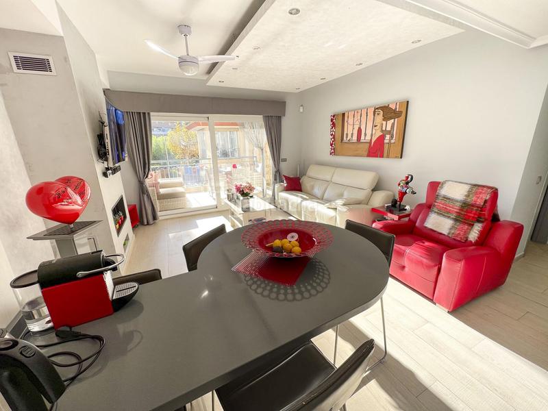 Foto b35e3d18-3a93-4ec4-bd30-5095835e50e6. Affitto piccolo appartamento con riscaldamento parcheggio piscina in Alfàs del Pi (l´)